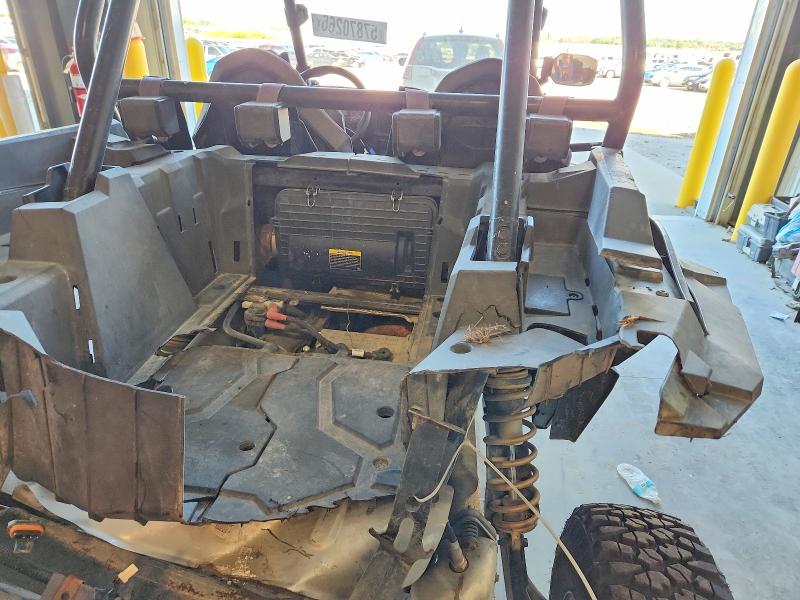 2019 Polaris VIN 3NSVDR993KH835257 COPART salvage auction — FRAME DAMAGE, Ne - Cert Of Title-Salvage, sold $3,350 on 2026-07-09 (photo 6)