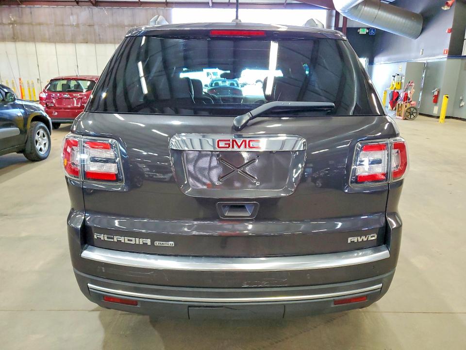 2017 Gmc Acadia VIN 1GKKVSKD7HJ140904 COPART salvage auction — FRONT END, Ct - Certificate Of Title, sold $4,600 on 2026-07-02 (photo 6)