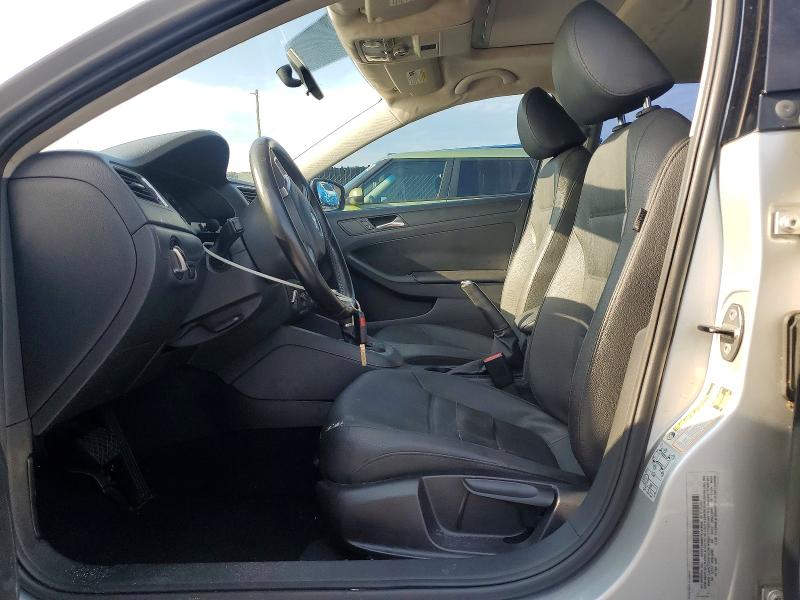 2011 Volkswagen Jetta VIN 3VWDX7AJ4BM315720 COPART salvage auction — FRONT END, Fl - Cert Of Title Slvg Rebuildable, sold $525 on 2026-07-02 (photo 7)