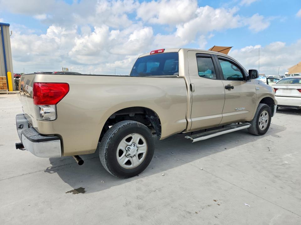 2008 Toyota Tundra VIN 5TFRT54158X024957 COPART salvage auction — REAR END, Tx - Salvage Vehicle Title, sold $4,150 on 2026-07-10 (photo 3)