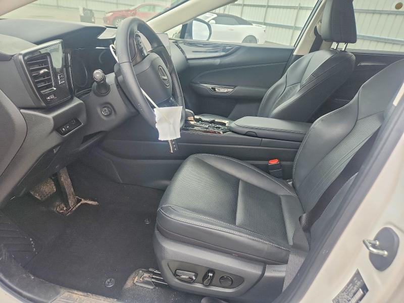 2023 Lexus VIN JTJGGCEZ2P5005584 COPART salvage auction — FRONT END, Ma - Cert Of Title-Salvage, sold $18,600 on 2026-07-29 (photo 7)