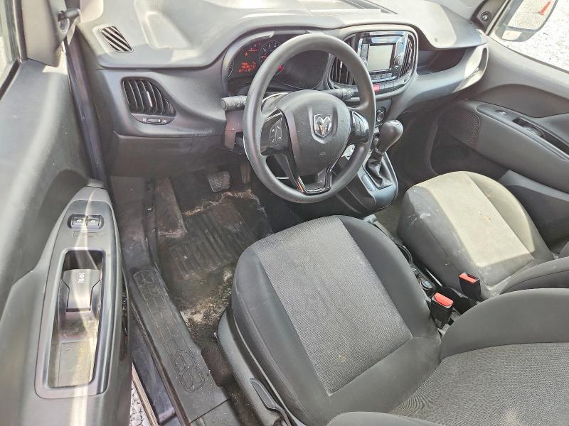2022 Ram VIN ZFBHRFAB3N6Y39787 COPART salvage auction — FRONT END, Oh - Cert Of Title-Salvage, sold $3,900 on 2026-07-15 (photo 8)