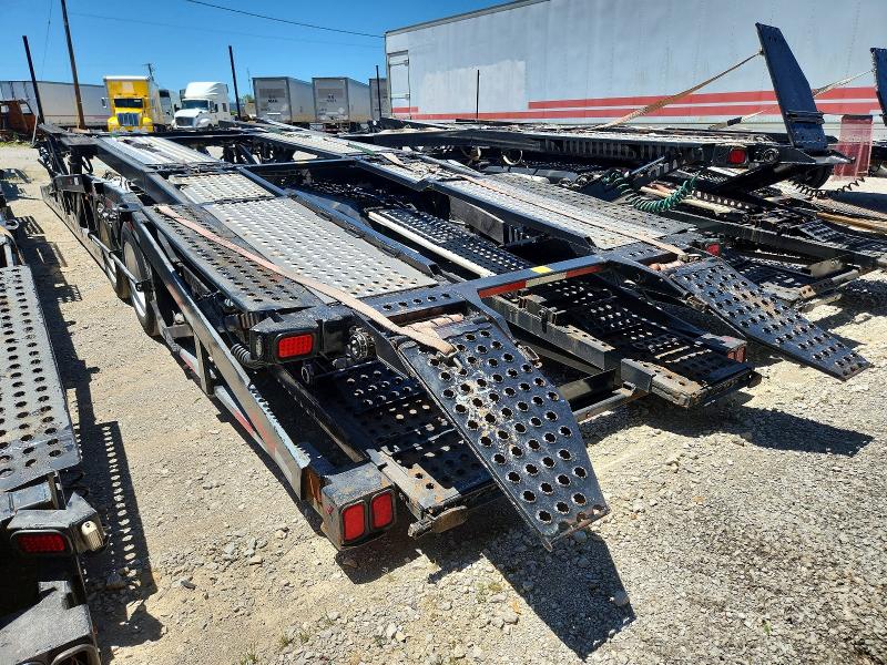 2014 Cottrell Uk VIN 5E0AA1440EG521805 COPART salvage auction — MINOR DENT/SCRATCHES, KY - CERTIFICATE OF TITLE (P), sold $12,400 on 2026-08-10 (photo 3)