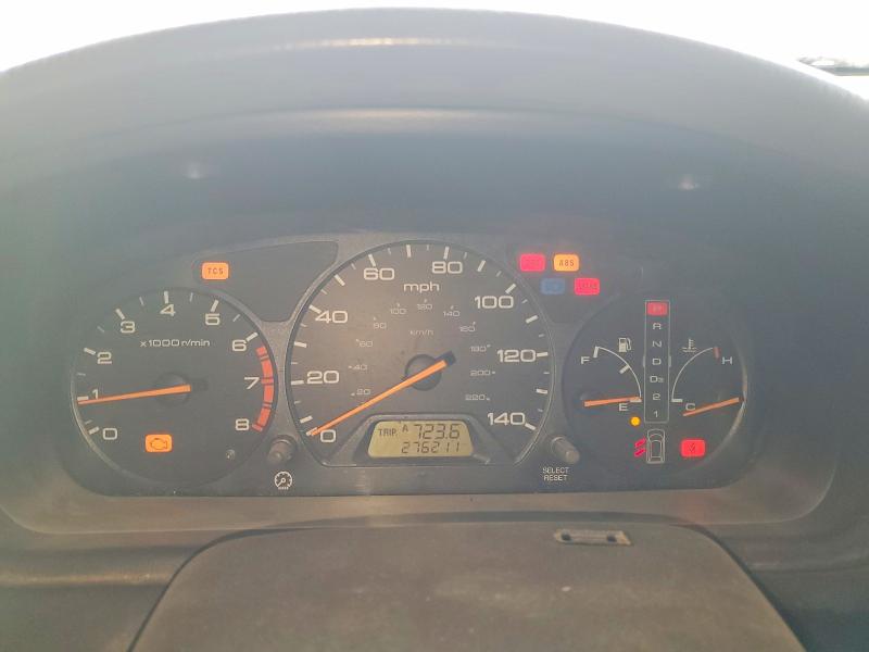 2002 Honda Odyssey VIN 2HKRL18632H522043 COPART salvage auction — FRONT END, Az - Certificate Of Title, sold $475 on 2026-08-19 (photo 9)