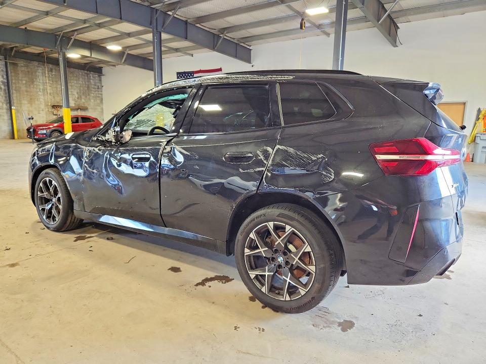 2026 BMW X3 VIN 5UX53GP02T9233064 COPART salvage auction — ROLLOVER, Pa - Certificate Of Salvage, sold $1,650 on 2026-07-22 (photo 2)