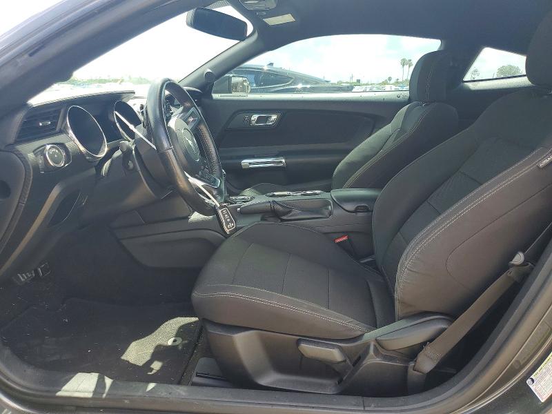 2017 Ford Mustang VIN 1FA6P8AM3H5249824 COPART salvage auction — FRONT END, TX - SALVAGE VEHICLE TITLE, sold $3,350 on 2026-07-30 (photo 7)