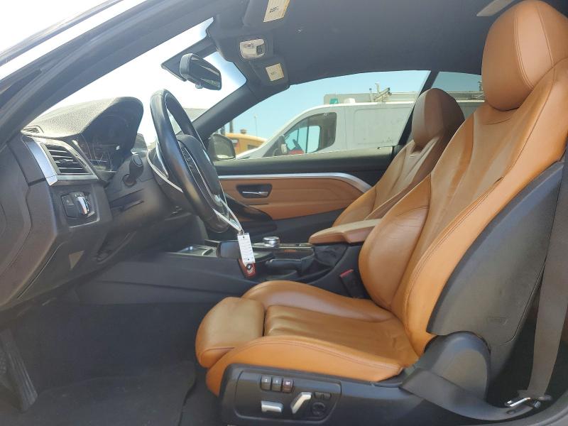 2018 BMW 4er VIN WBA4Z3C56JEA31905 COPART salvage auction — MINOR DENT/SCRATCHES, Co - Cert Of Title-Rebuilt Salvage, sold $9,500 on 2026-07-28 (photo 7)