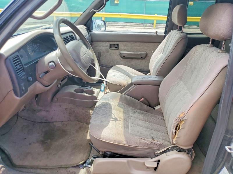 1999 Toyota Tacoma VIN 4TASN92N5XZ477564 COPART salvage auction — SIDE, CO - CERTIFICATE OF TITLE, sold $2,000 on 2026-07-02 (photo 7)