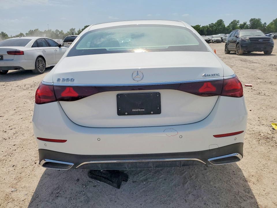 2024 Mercedes-benz VIN W1KLF4HB7RA008232 COPART salvage auction — FRONT END, Tx - Salvage Vehicle Title, sold $30,000 on 2026-07-31 (photo 6)