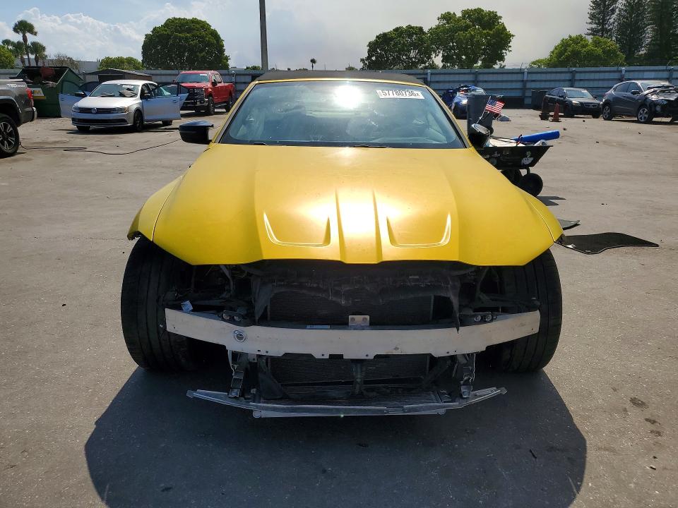 2024 BMW M4 VIN WBS33BA08RCR82377 COPART salvage auction — MECHANICAL, Fl - Certificate Of Destruction (P), sold $60 on 2026-07-27 (photo 5)