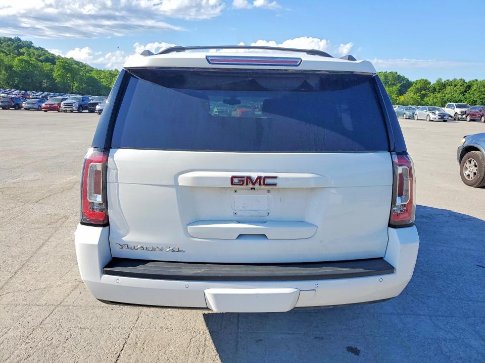 2020 Gmc Yukon VIN 1GKS2FKC8LR287752 COPART salvage auction — FRONT END, Pa - Certificate Of Salvage, sold $5,400 on 2026-07-02 (photo 6)