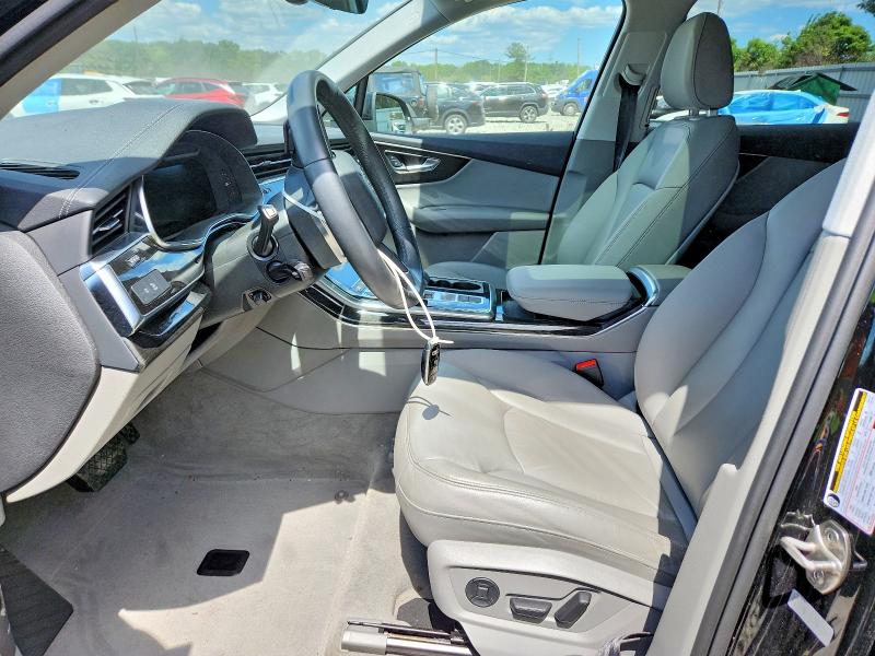 2023 Audi VIN WA1AXBF72PD013183 COPART salvage auction — REAR END, NJ - CERT OF TITLE-SALVAGE, sold $15,300 on 2026-07-27 (photo 7)