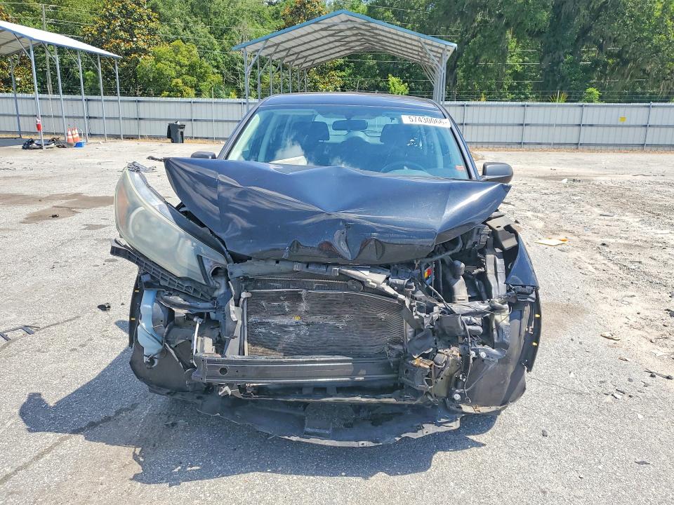 2013 Honda Cr-v VIN 2HKRM4H33DH639581 COPART salvage auction — FRONT END, Ga - Cert Of Title-Salvage, sold $1,900 on 2026-07-02 (photo 5)