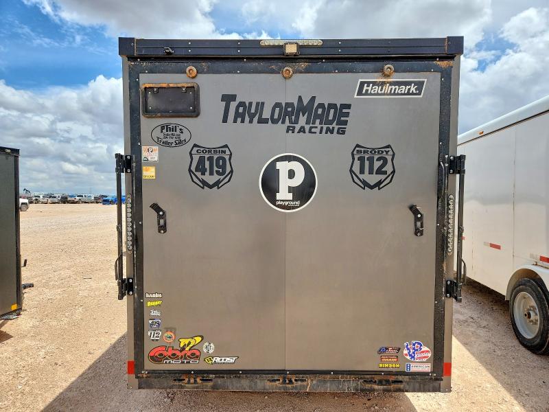 2022 Haul mark ind VIN 7KB1E1620PT000046 COPART salvage auction — HAIL, TX - SALVAGE VEHICLE TITLE, sold $2,300 on 2026-07-16 (photo 6)
