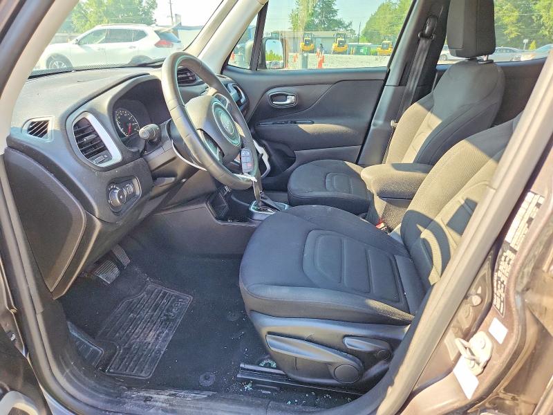 2021 Jeep VIN ZACNJCBB3MPM80647 COPART salvage auction — SIDE, Nc - Salvage Certificate Of Title, sold $2,150 on 2026-08-19 (photo 7)