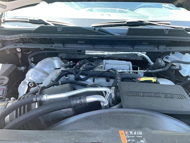 2022 Chevrolet Silverado 2500 VIN 1GC2YPEY1NF312891 COPART salvage auction — FRONT END, Nj - Cert Of Title-Salvage, sold $19,300 on 2026-07-24 (photo 7)