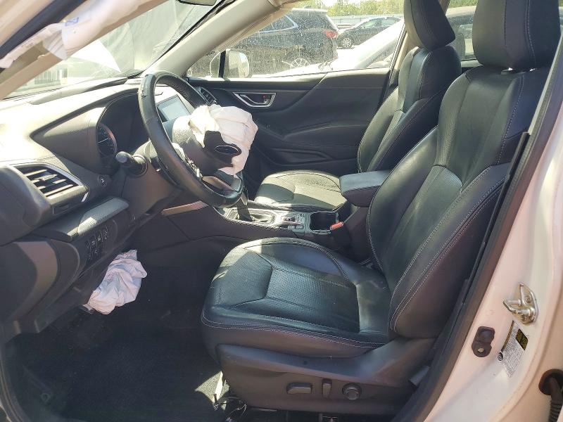 2021 Subaru Forester VIN JF2SKAUC3MH406294 COPART salvage auction — FRONT END, Salvage Title, sold $2,250 on 2026-07-13 (photo 7)
