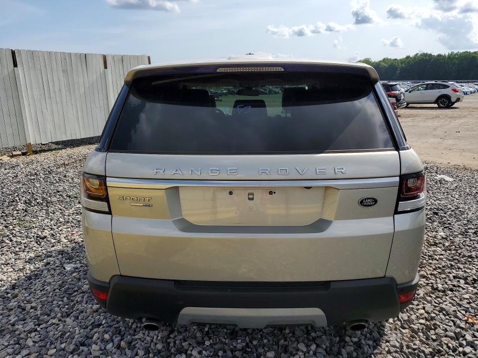 2014 Land rover VIN SALWR2WF3EA366794 COPART salvage auction — MINOR DENT/SCRATCHES, Ms - Certificate Of Title (P), sold $4,900 on 2026-07-16 (photo 6)