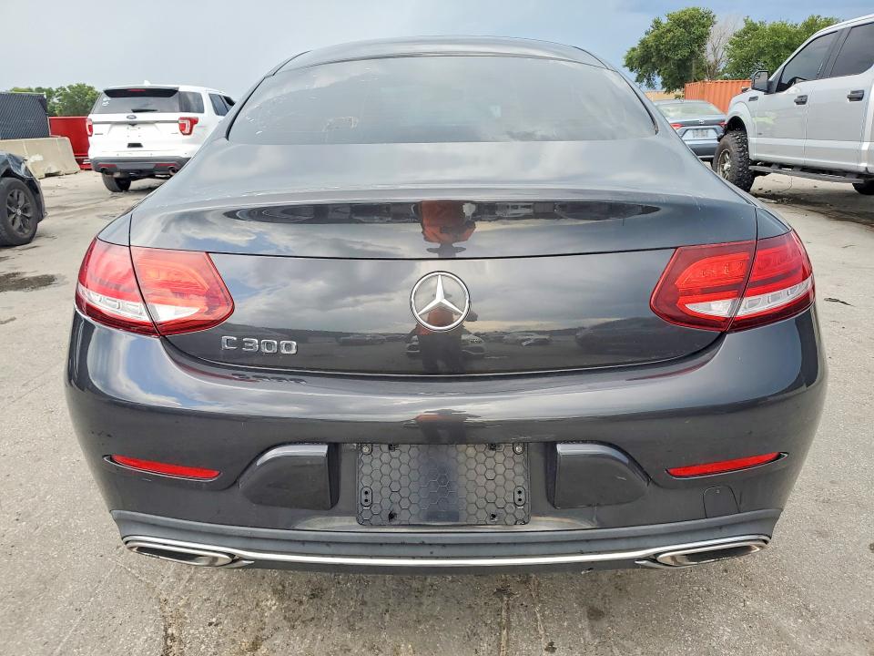 2020 Mercedes-benz VIN WDDWJ8DB9LF954092 COPART salvage auction — MINOR DENT/SCRATCHES, Fl - Certificate Of Title, sold $10,500 on 2026-07-27 (photo 6)