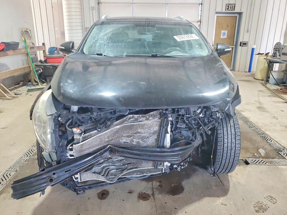 2015 Kia Sportage VIN KNDPCCAC0F7794305 COPART salvage auction — FRONT END, Nj - Cert Of Title-Salvage, sold $125 on 2026-07-30 (photo 5)