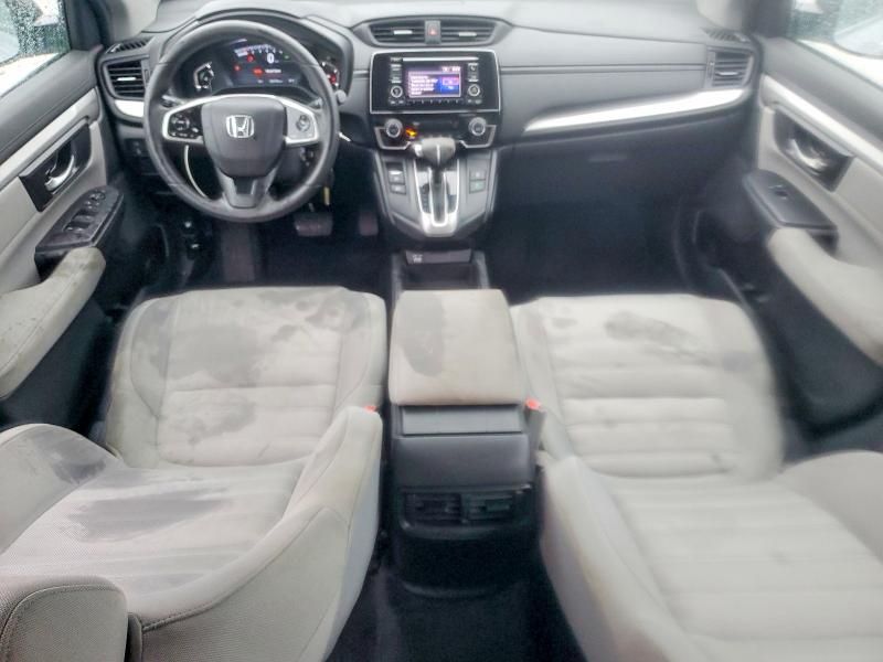 2022 Honda Cr-v VIN 5J6RW1H24NL000357 COPART salvage auction — HAIL, Al - Cert Of Title-Salvage Title, sold $11,300 on 2026-07-30 (photo 8)
