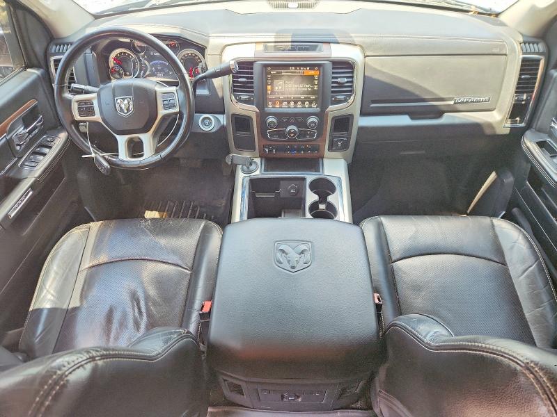 2014 Ram VIN 3C6UR4FL0EG295353 COPART salvage auction — MINOR DENT/SCRATCHES, Fl - Certificate Of Title, sold $19,000 on 2026-07-02 (photo 8)
