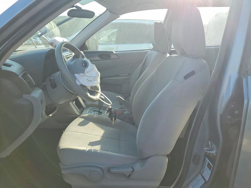 2011 Subaru Forester VIN JF2SHABC7BH710842 COPART salvage auction — FRONT END, PA - CERTIFICATE OF SALVAGE, sold $400 on 2026-07-13 (photo 7)