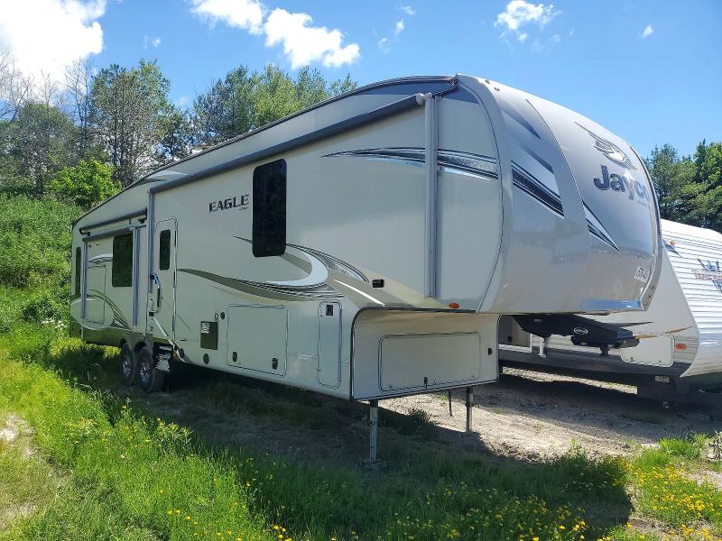 2018 Eagle VIN 1UJCJ0BVXJ1WL0221 COPART salvage auction — ROOF, On - Permit No Brand - Unfit, sold $11,900 on 2026-07-07 (photo 1)