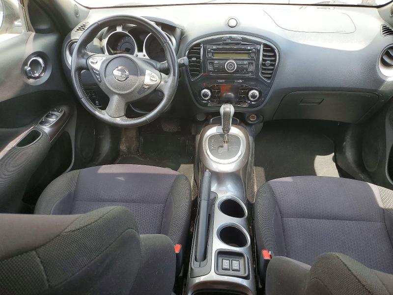 2012 Nissan Juke VIN JN8AF5MV5CT126643 COPART salvage auction — REAR END, On - Permit Salvage, sold $275 on 2026-07-28 (photo 8)