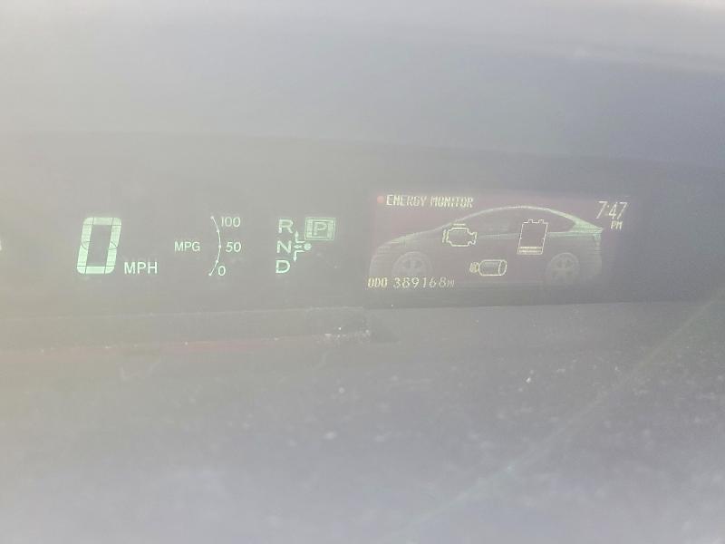 2015 Toyota Prius VIN JTDKN3DU8F2002133 COPART salvage auction — MINOR DENT/SCRATCHES, Ca - Salvage Certificate, sold $1,650 on 2026-07-13 (photo 9)