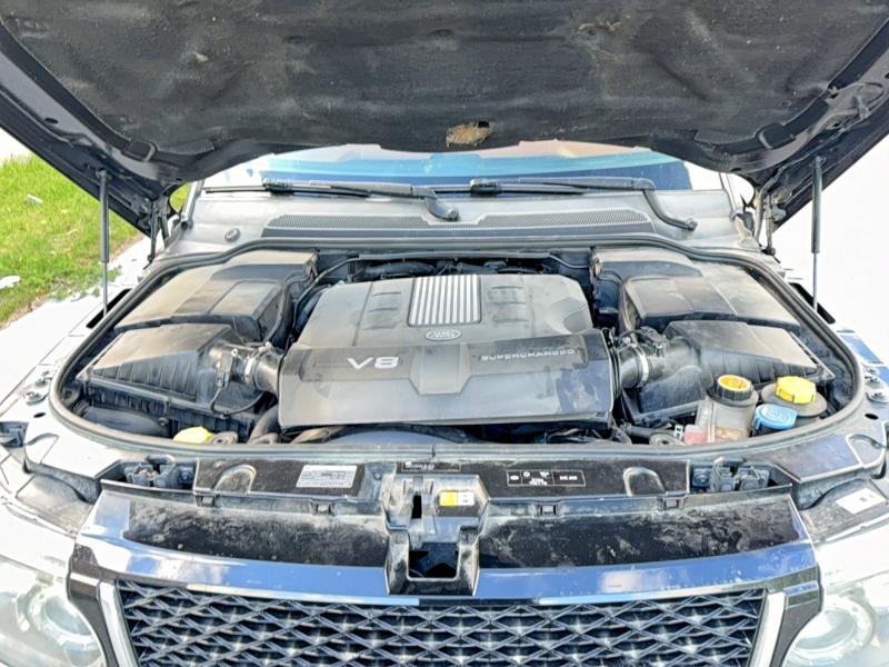 2013 Land rover VIN SALSH2E47DA800862 COPART salvage auction — MINOR DENT/SCRATCHES, Ab - Bos - Active, sold $5,500 on 2026-07-03 (photo 7)