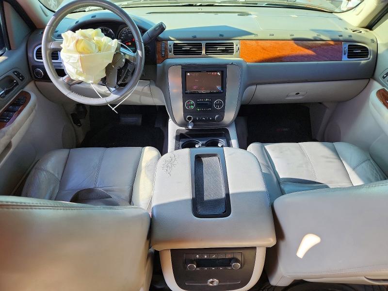 2007 Gmc Yukon VIN 1GKFC13077R125882 COPART salvage auction — FRONT END, CA - SALVAGE CERTIFICATE, sold $925 on 2026-07-09 (photo 8)