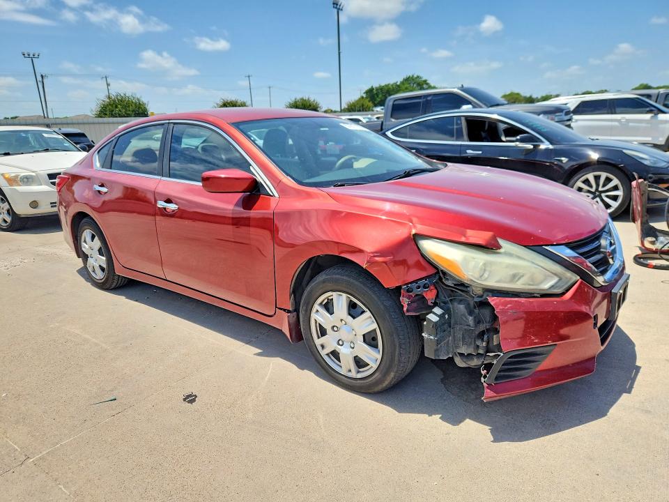 2016 Nissan Altima VIN 1N4AL3AP4GC131049 COPART salvage auction — FRONT END, Tx - Certificate Of Title (P), sold $475 on 2026-07-09 (photo 4)