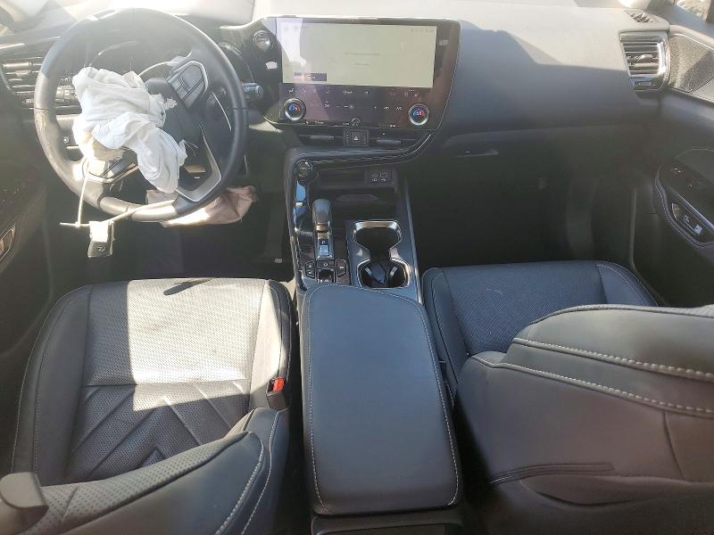 2024 Lexus Nx VIN JTJHKCEZ8R2019027 COPART salvage auction — FRONT END, Va - Cert Of Title - Salvage, sold $14,200 on 2026-07-22 (photo 8)