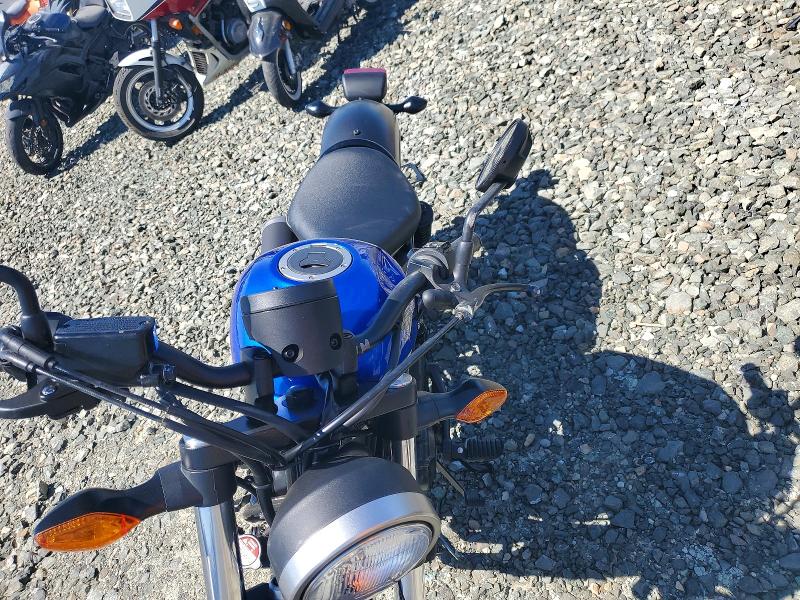 2018 Honda VIN MLHNC531XJ5100090 COPART salvage auction — SIDE, Ca - Salvage Certificate, sold $625 on 2026-07-02 (photo 5)