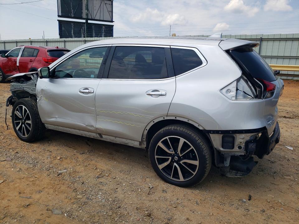 2018 Nissan VIN JN8AT2MVXJW351336 COPART salvage auction — FRONT END, VA - CERT OF TITLE - SALVAGE, sold $3,050 on 2026-07-31 (photo 2)