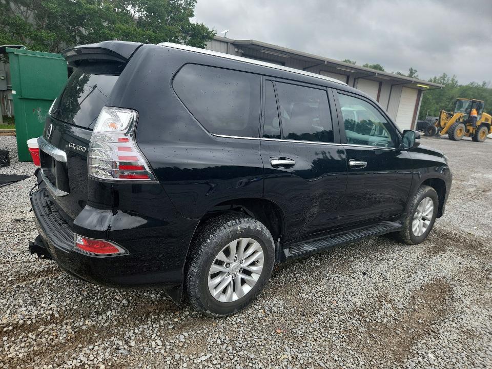 2021 Lexus VIN JTJAM7BX8M5290277 COPART salvage auction — REAR END, Salvage Title, sold $27,500 on 2026-07-29 (photo 3)