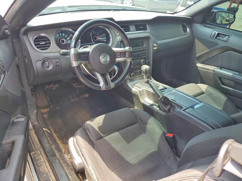 2013 Ford VIN 1ZVBP8AM3D5220873 COPART salvage auction — MINOR DENT/SCRATCHES, Ky - Certificate Of Title, sold $1,600 on 2026-07-02 (photo 8)