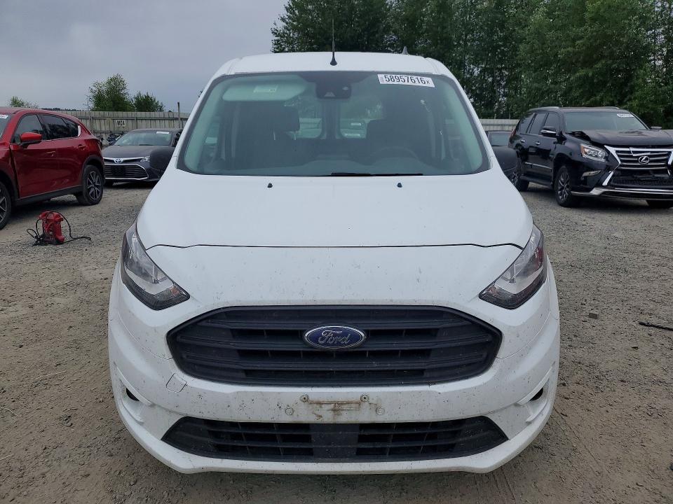 2022 Ford VIN NM0LS7T22N1514900 COPART salvage auction — REAR END, Wa - Vehicle Cert Of Ownership-Titl, sold $3,550 on 2026-07-20 (photo 5)