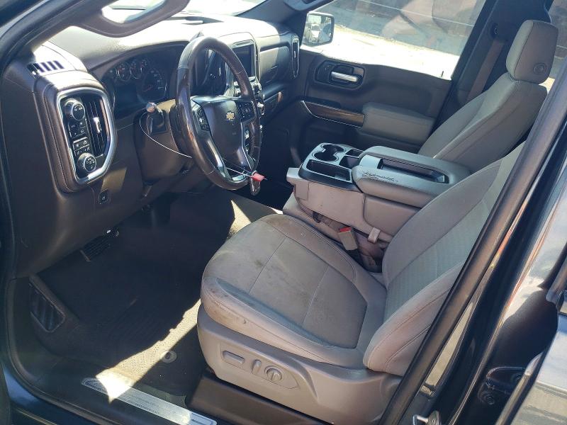 2021 Chevrolet Silverado VIN 1GCPYDEK6MZ194169 COPART salvage auction — MECHANICAL, Ca - Dis/Dlr/Exp Only Clean Title (P), sold $10,700 on 2026-07-03 (photo 7)