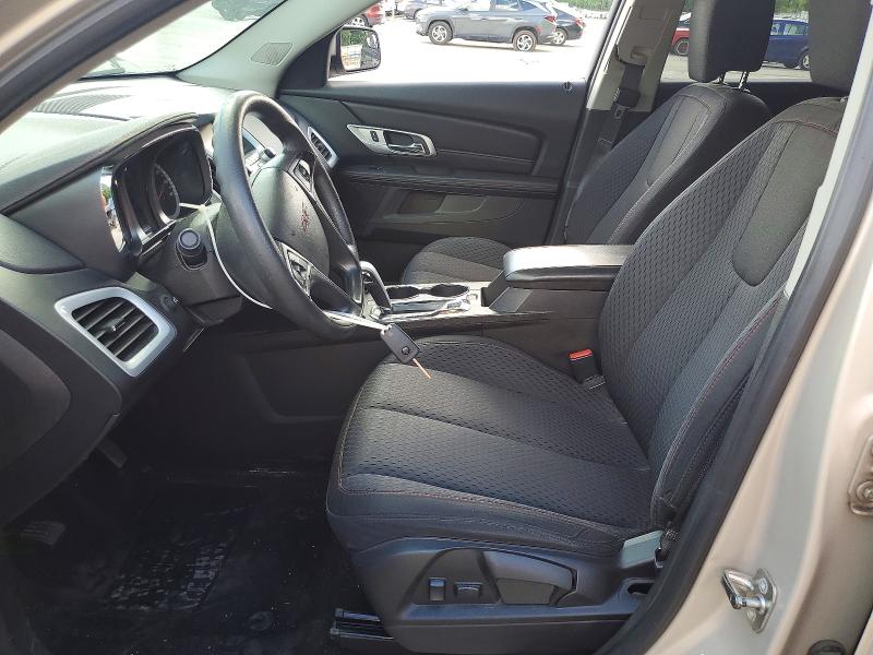 2012 Gmc Terrain VIN 2GKALMEK4C6359249 COPART salvage auction — FRONT END, Pa - Certificate Of Salvage, sold $850 on 2026-07-02 (photo 7)