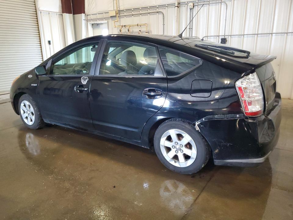 2009 Toyota Prius VIN JTDKB20U493525107 COPART salvage auction — REAR END, Mn - Cert Of Title-Prior Salvage, sold $1,150 on 2026-07-06 (photo 2)