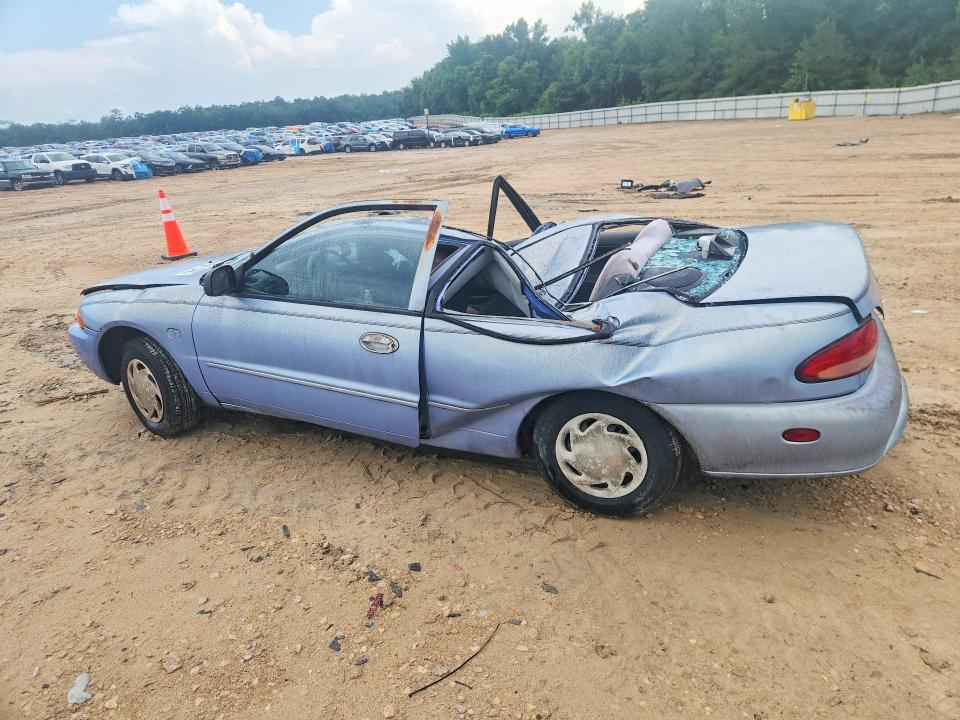 1993 Dodge Colt VIN JB3CA21A7PU098395 COPART salvage auction — ROOF, FL - CERTIFICATE OF DESTRUCTION, sold $275 on 2026-07-17 (photo 2)