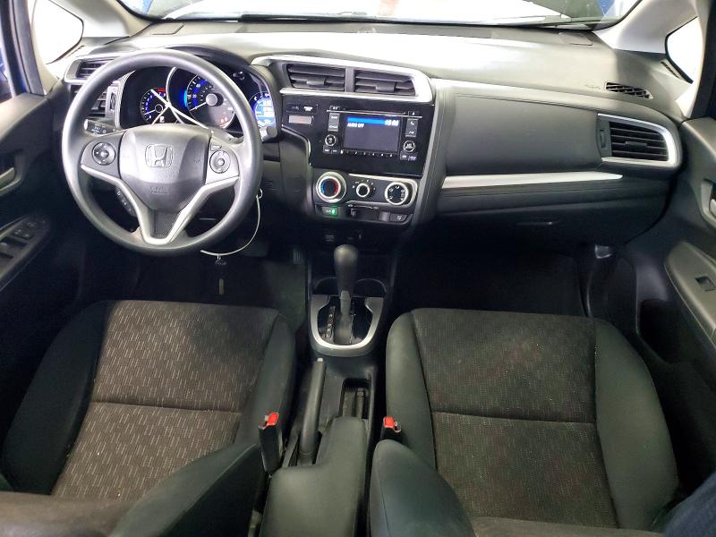 2015 Honda Fit VIN 3HGGK5H5XFM766007 COPART salvage auction — SIDE, WA - BILL OF SALE, sold $3,300 on 2026-07-10 (photo 8)