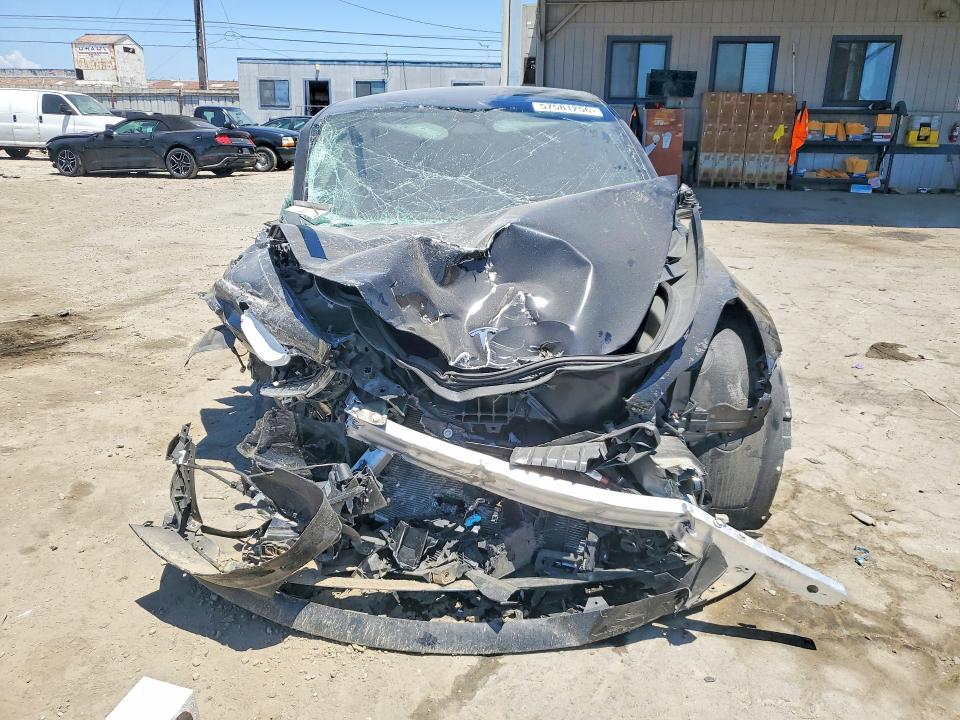 2023 Tesla Model 3 VIN 5YJ3E1EC0PF676628 COPART salvage auction — ALL OVER, Ca - Salvage Certificate, sold $3,050 on 2026-07-06 (photo 5)