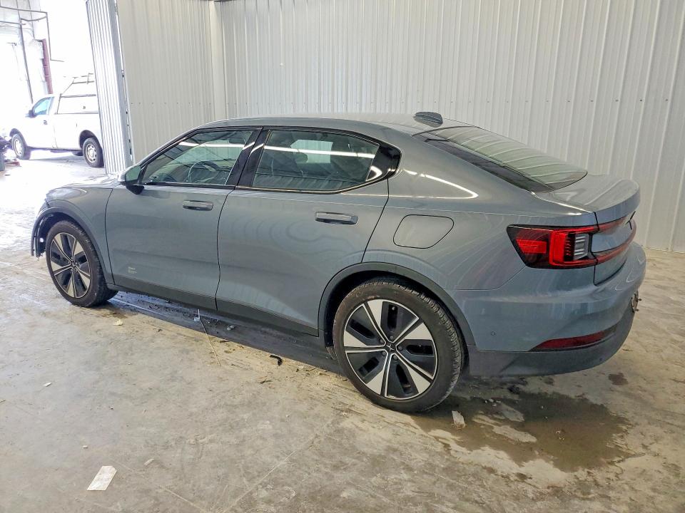 2023 Polestar 2 VIN YSMEG3KA5PL148909 COPART salvage auction — FRONT END, Nc - Parts Only-Record Of Sale, sold $7,100 on 2026-09-09 (photo 2)