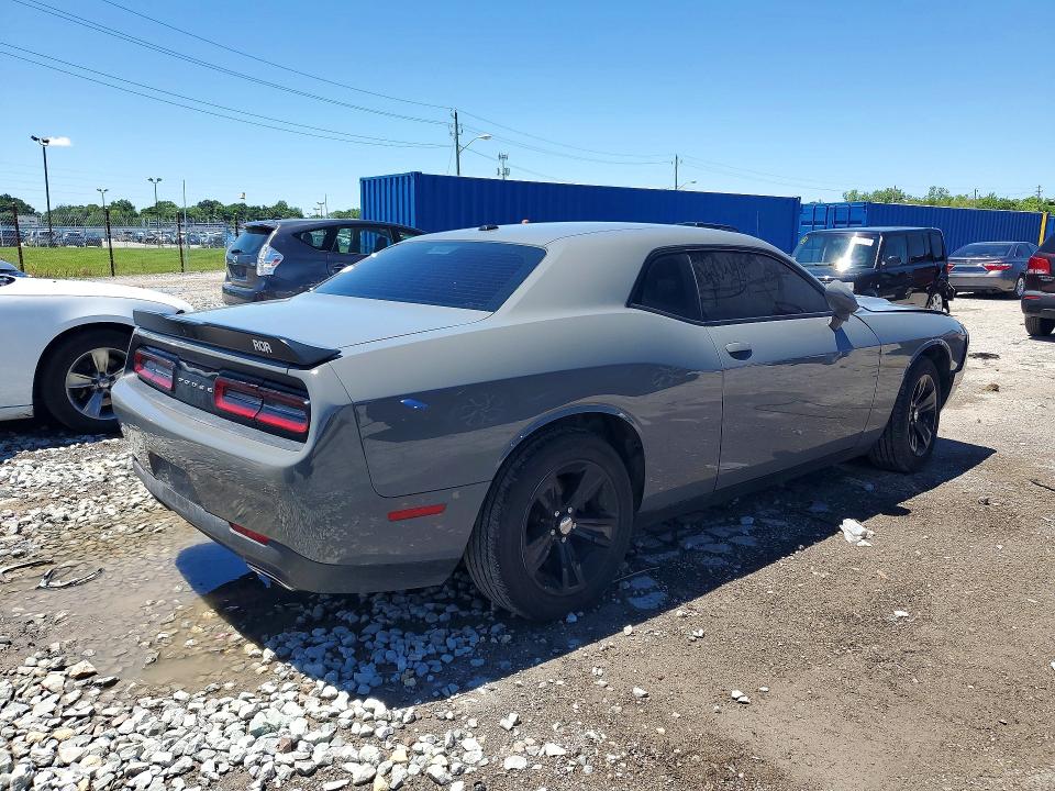 2023 Dodge Challenger VIN 2C3CDZAG2PH567712 COPART salvage auction — FRONT END, Salvage Title, sold $7,400 on 2026-08-21 (photo 3)