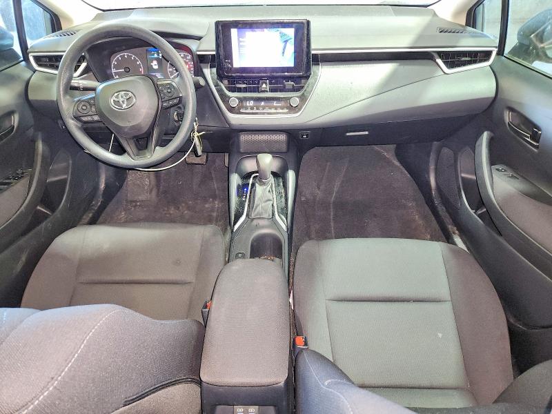 2023 Toyota Corolla VIN 5YFB4MDE1PP029274 COPART salvage auction — REAR END, Pa - Certificate Of Salvage, sold $6,600 on 2026-07-09 (photo 8)