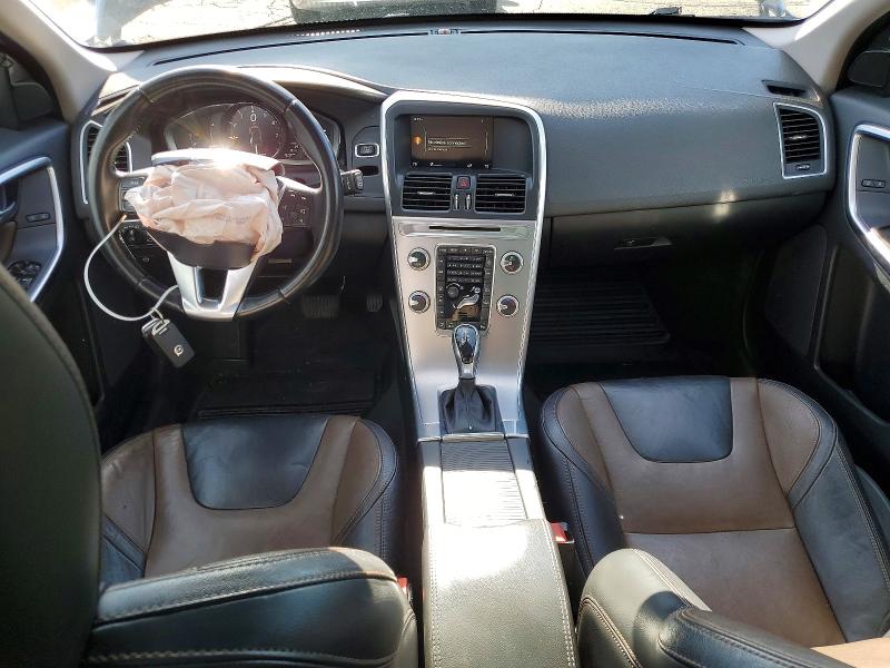 2017 Volvo Xc60 VIN YV440MRR9H2099134 COPART salvage auction — FRONT END, Co - Public - Salvage Title, sold $275 on 2026-07-21 (photo 8)