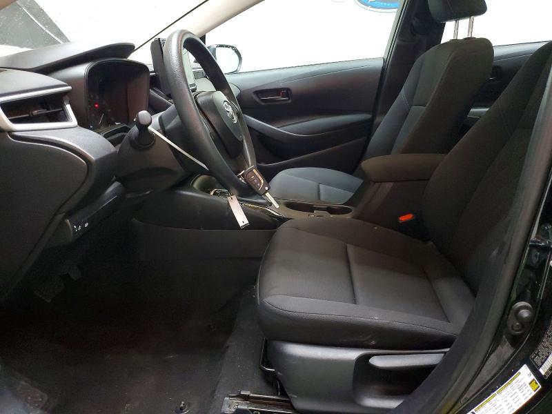 2025 Toyota Corolla VIN 5YFB4MDE1SP310936 COPART salvage auction — SIDE, TX - CERTIFICATE OF TITLE (P), sold $12,900 on 2026-07-15 (photo 7)